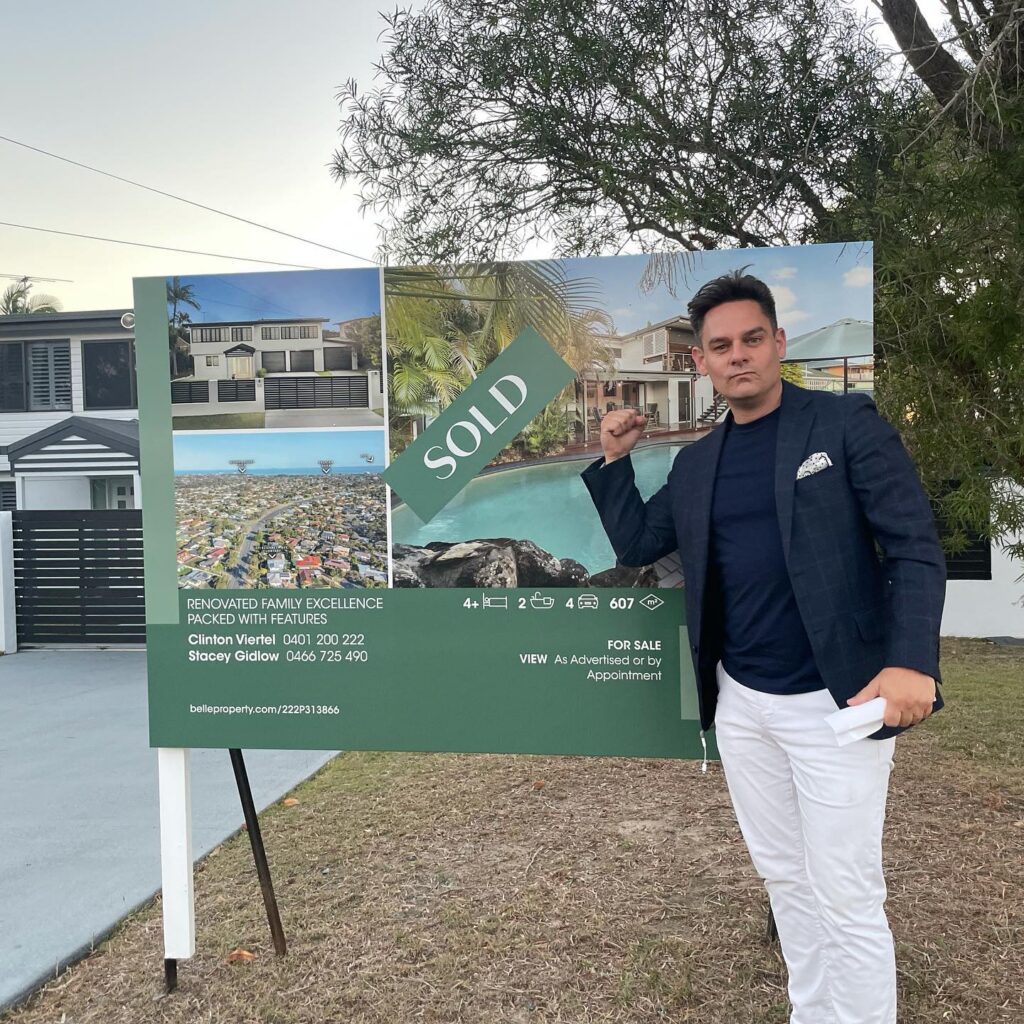 Clinton Viertel iRealty Belle Property