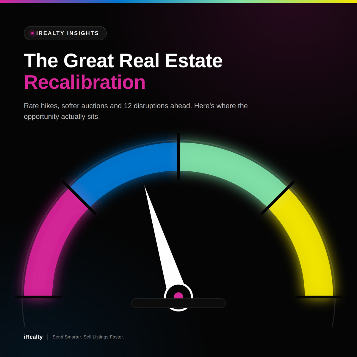 the great real estate recalibration