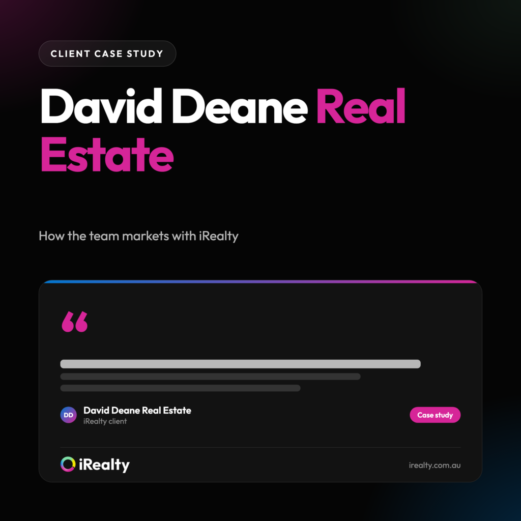 David Deane Real Estate | iRealty