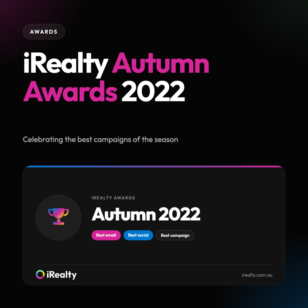 iRealty Autumn Awards 2022 | iRealty
