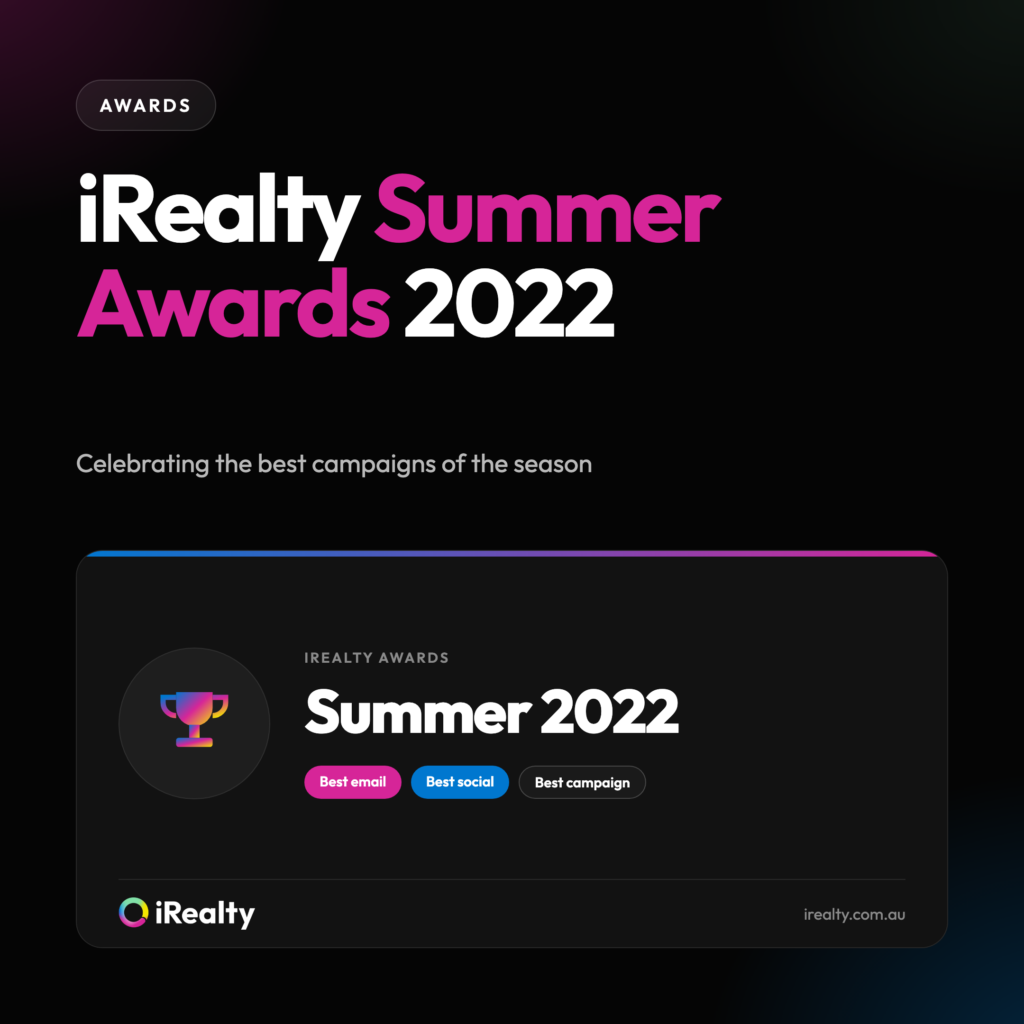 iRealty Summer Awards 2022 | iRealty